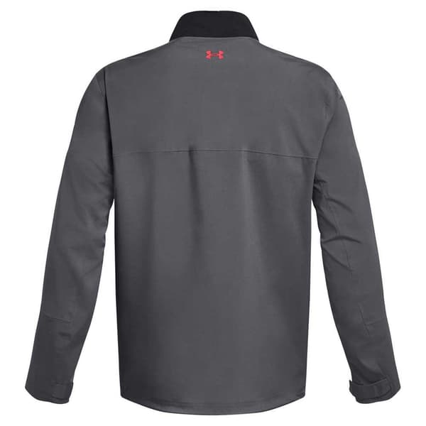Under Armour Golf Vindjacka Stormproof 3.0 Svart,Grå L