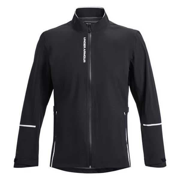 Under Armour Golf Vindjacka Stormproof Cloudstrike Str Golf Svart S
