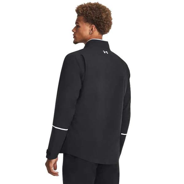 Under Armour Golf Vindjacka Stormproof Cloudstrike Str Golf Svart S