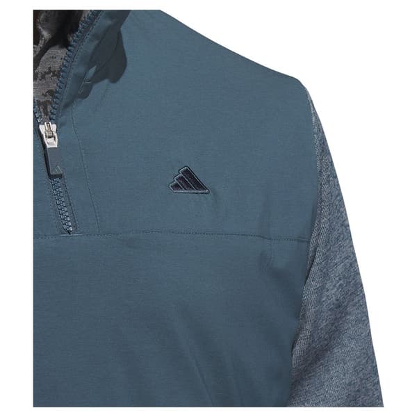 Adidas Jacka Go-to Blå XS
