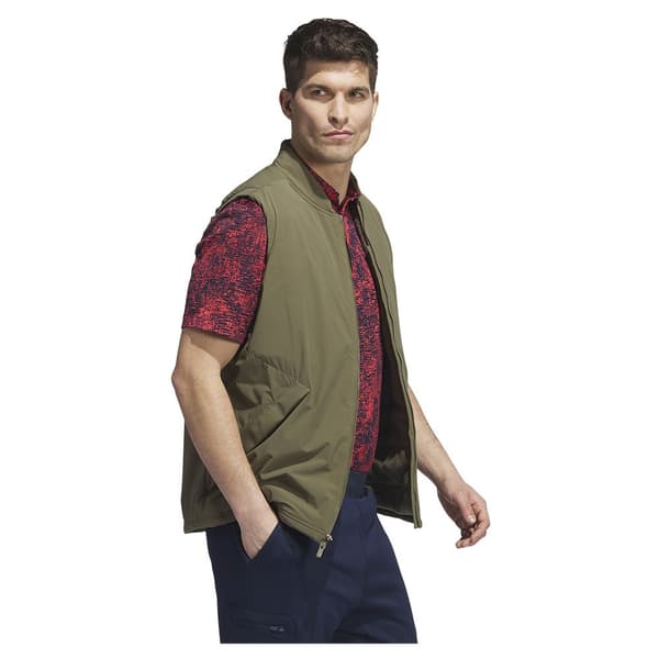 Adidas Vest U365t Grøn L
