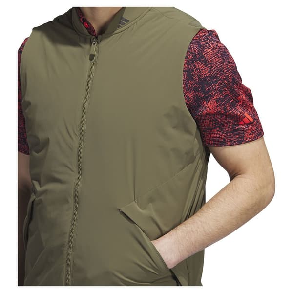 Adidas Vest U365t Grøn L