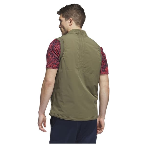 Adidas Vest U365t Grøn L