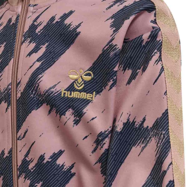 Hummel Verryttelytakki Allison Ruskea 6 Years Mies