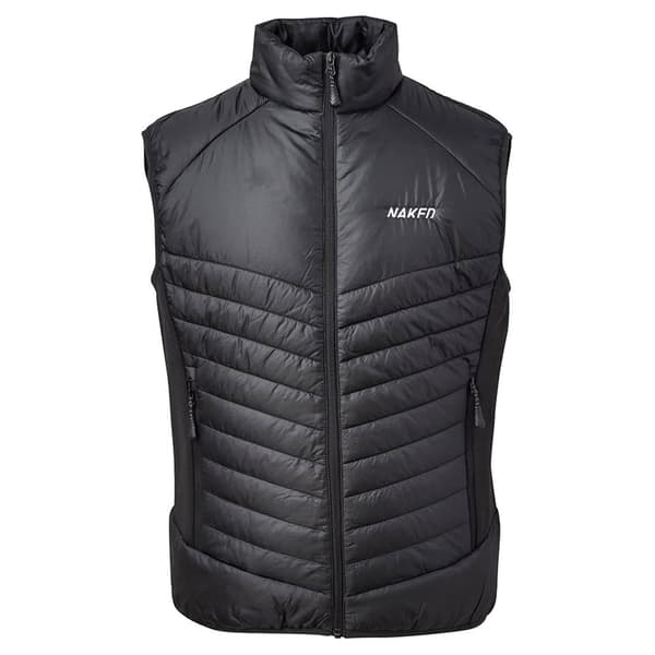 Naked Hockey Liivi Unisex Pro Gilet Musta XL