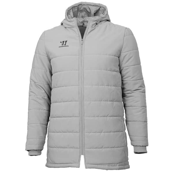 Warrior Jakke Alpha X Stadium Grå XS