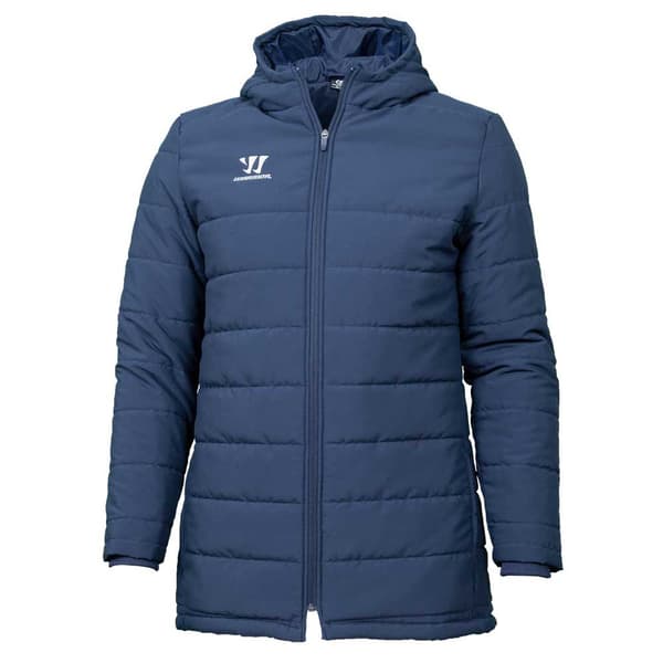 Warrior Jakke Alpha X Stadium Blå L