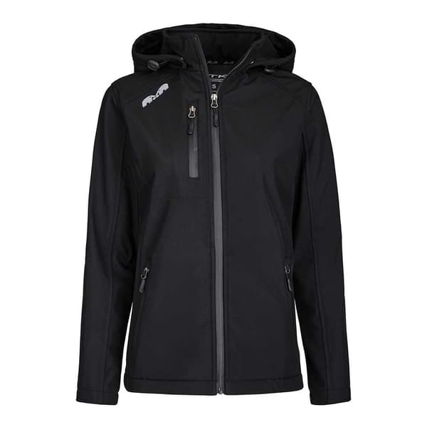 Tk Hockey Jacka 921465 Softshell Svart S