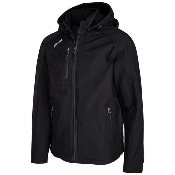 Tk Hockey Jacka 921485 Softshell Svart XL
