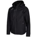 Miniatyrbild 3 av 3: Tk Hockey Jacka 921485 Softshell Svart XL