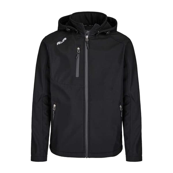 Tk Hockey Jacka 921485 Softshell Svart XL
