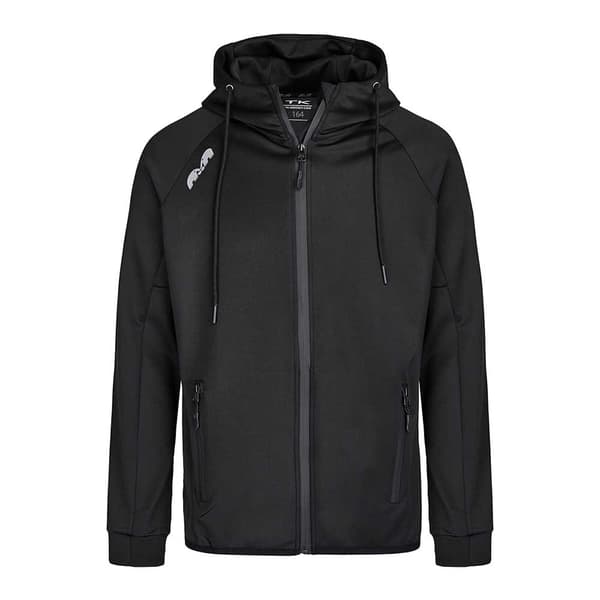 Tk Hockey Jacka Classic Svart 164