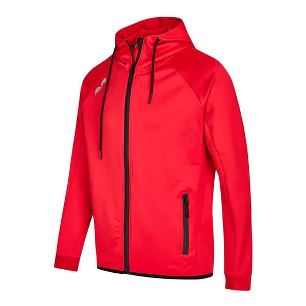 Tk Hockey Jakke Classic Rød S
