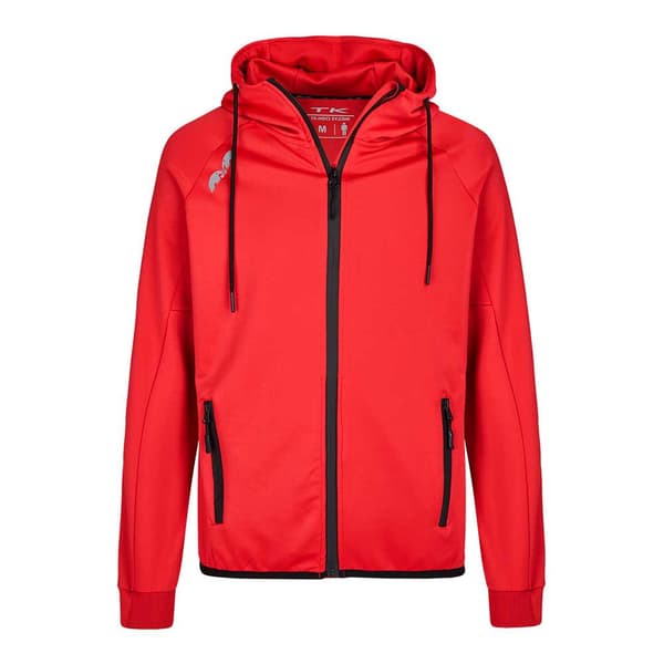 Tk Hockey Jakke Classic Rød S