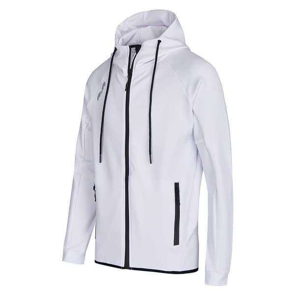 Tk Hockey Jakke Classic Hvid 164