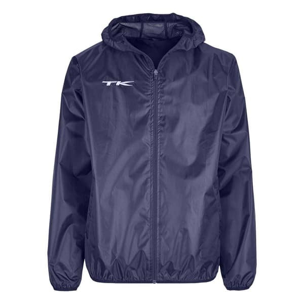 Tk Hockey Regnjakke Classic Blå XS