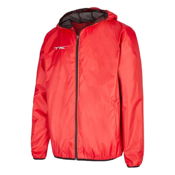 Tk Hockey Regnjakke Classic Rød XS