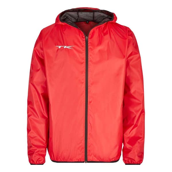 Tk Hockey Regnjakke Classic Rød XS