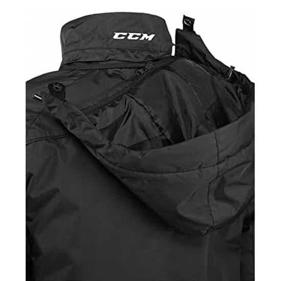 Ccm 5320 Team Winter Takki Musta S