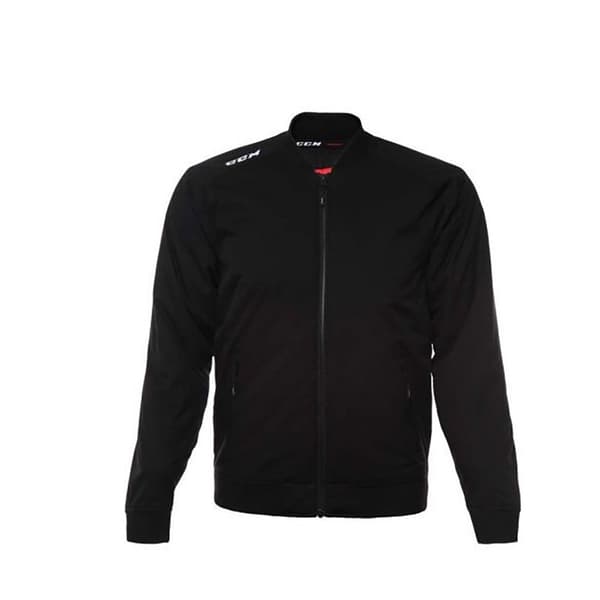 Ccm Jacka J4789 Bomber Svart M
