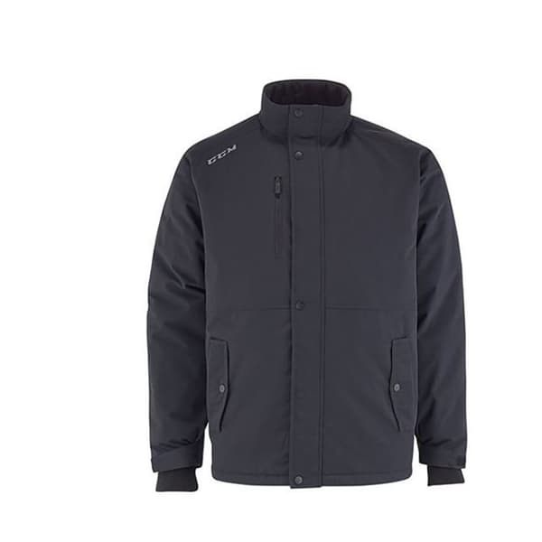 Ccm Jacka Winter Svart M