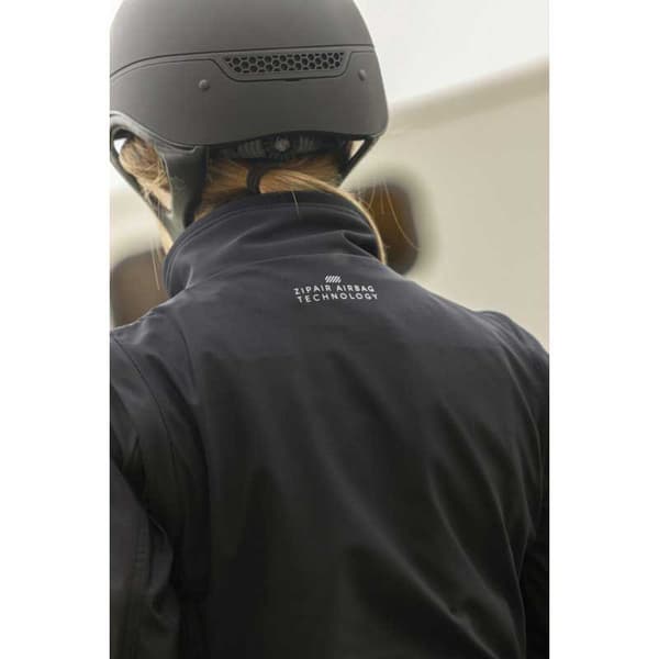 Equitheme Daylair Bomberjacka Pro Series Svart XL