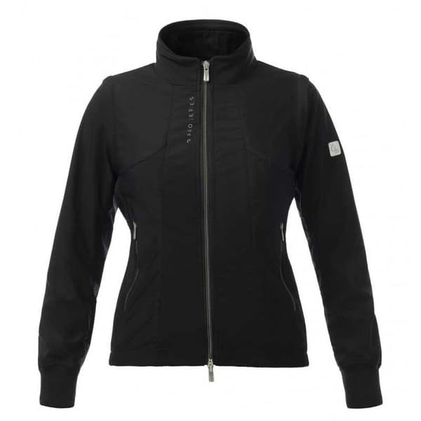 Equitheme Daylair Bomberjacka Pro Series Svart XL