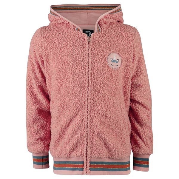Horka Jakke Kiddy Rosa 128 cm
