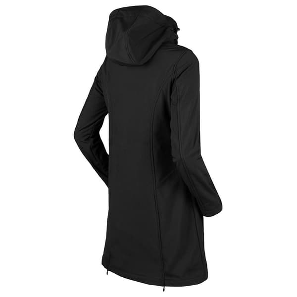 Horka Jacka Long Softshell Glory Svart L