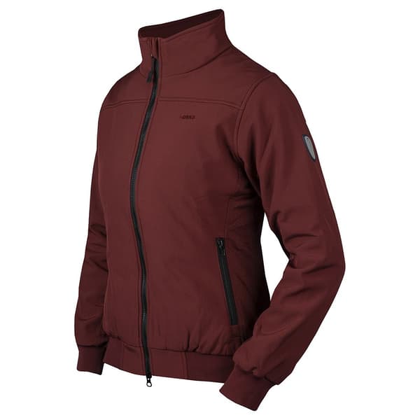 Horka Jakke Softshell Epic Rød S