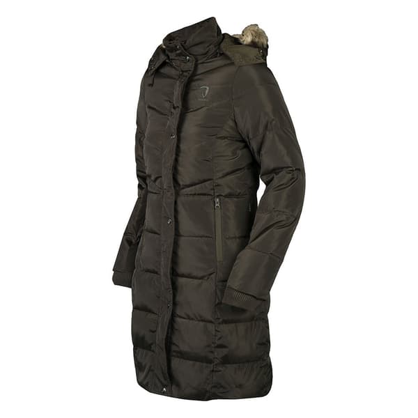 Horka Jakke Winter Glacier Brun S