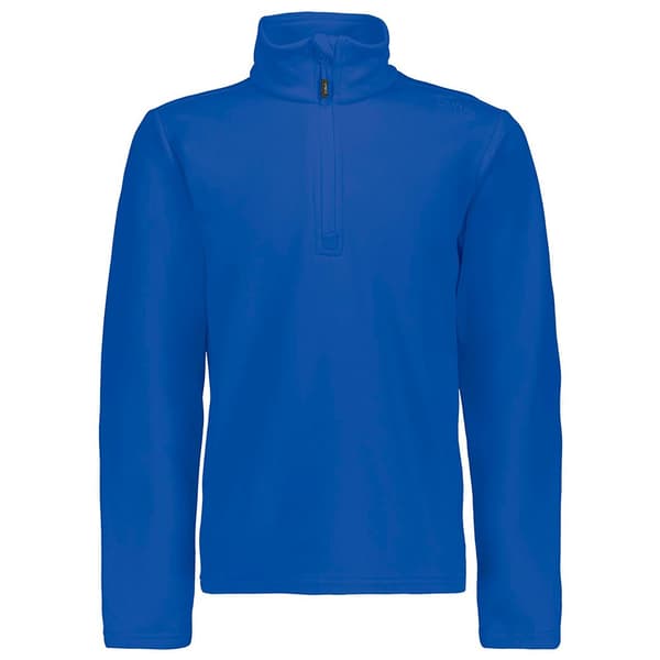 Cmp Fleece Stretch Sweat 39e2324 Blå 16 Years
