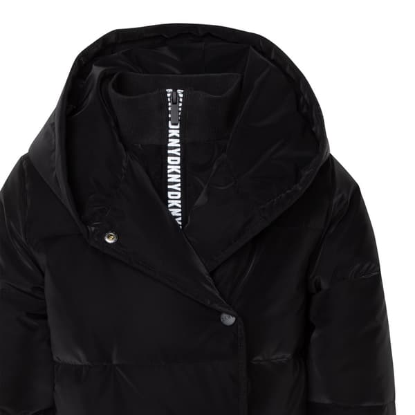Dkny Takki D36662 Musta 8 Years