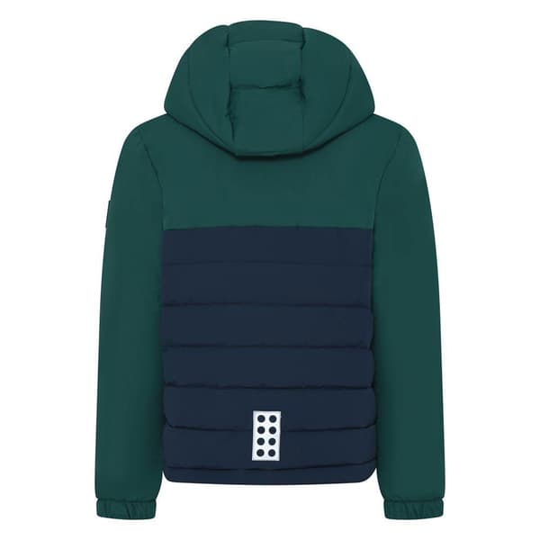 Lego Wear Jacka Jesse 705 Grönt 122 cm