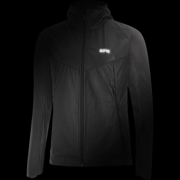 Gore® Wear Hupparitakki R5 Goretex Infinium Soft Lined Musta XS Nainen
