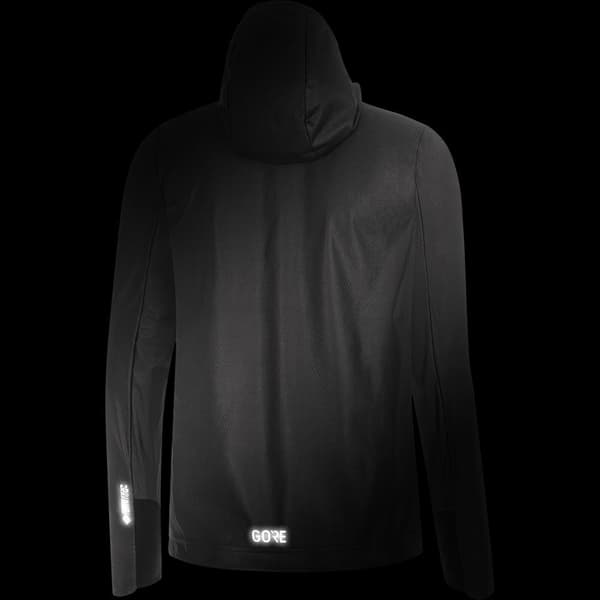Gore® Wear Hupparitakki R5 Goretex Infinium Soft Lined Musta XS Nainen