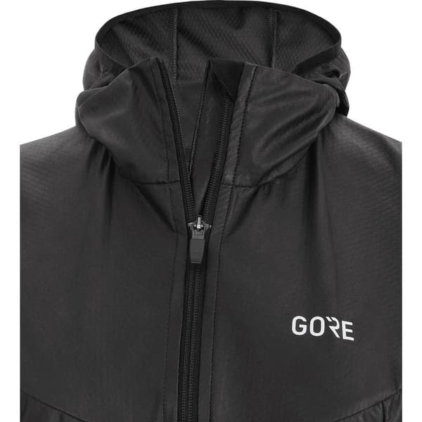 Gore® Wear Hupparitakki R5 Goretex Infinium Soft Lined Musta XS Nainen
