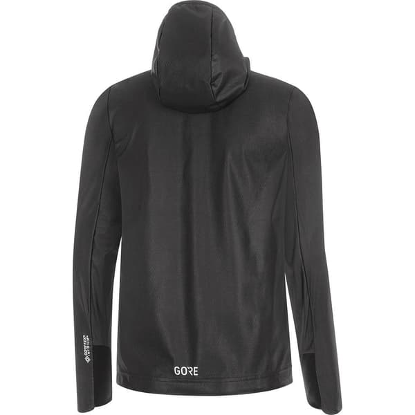 Gore® Wear Hupparitakki R5 Goretex Infinium Soft Lined Musta XS Nainen
