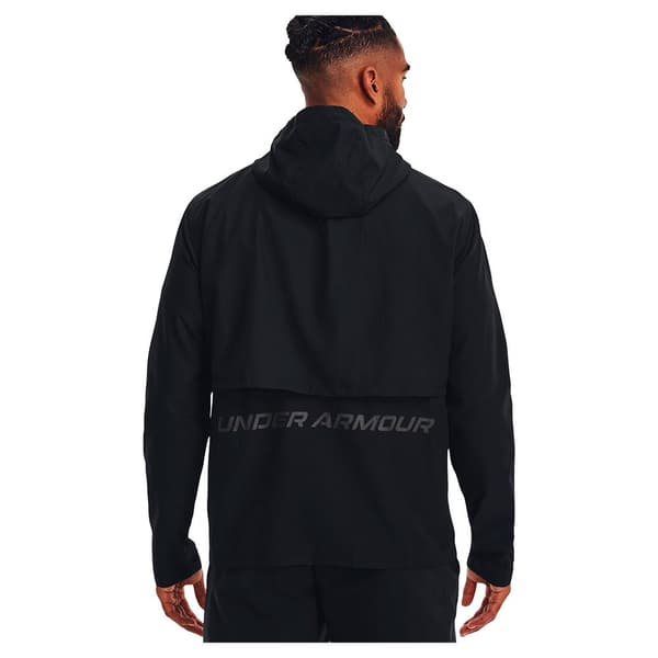 Under Armour Sadetakki Storm Run Musta M Mies