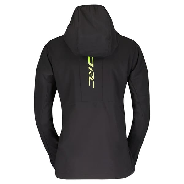 Scott Jacka Rc Run Warm Svart XS Kvinna