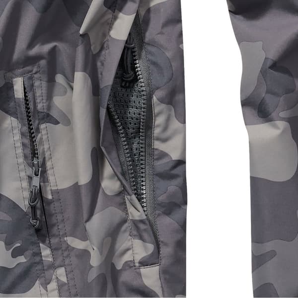 Brandit Vindjacka Summer Grå 2XL Man