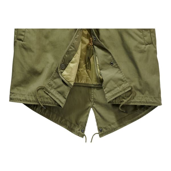 Brandit Takki M51 Us Vihreä 4XL Mies