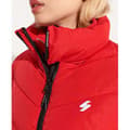 Miniatyrbild 5 av 6: Superdry Jacka Non Sports Röd S Kvinna