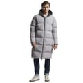 Miniatyrbild 3 av 4: Superdry Jacka Studios Longline Duvet Grå L Man