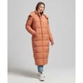 Pikkukuva 3 / 5: Superdry Takki Touchline Padded Ruskea XS Nainen