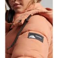 Pikkukuva 5 / 5: Superdry Takki Touchline Padded Ruskea XS Nainen