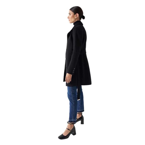 Salsa Jeans Täcka 21006875 Svart L Kvinna