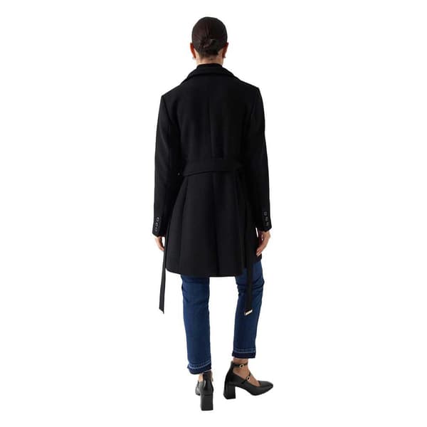 Salsa Jeans Täcka 21006875 Svart L Kvinna