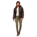 Miniatyrbild 3 av 5: Superdry Vadderad Jacka Fuji Brun XS Kvinna