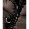 Miniatyrbild 5 av 5: Superdry Vadderad Jacka Fuji Brun XS Kvinna